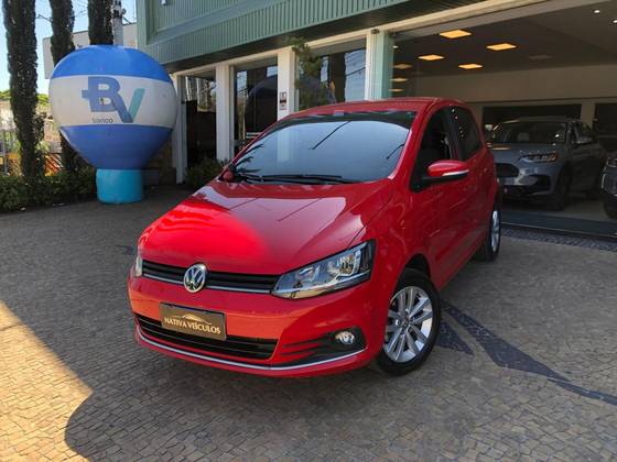 VOLKSWAGEN FOX 1.6 MSI TOTAL FLEX CONNECT 4P MANUAL